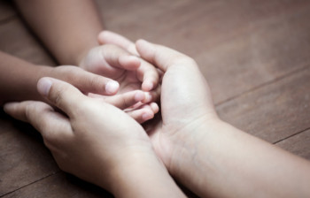 How touch and emotion combine to shape our memories and relationships A parent's gentle touch stays with us and shapes our future development and wellbeing