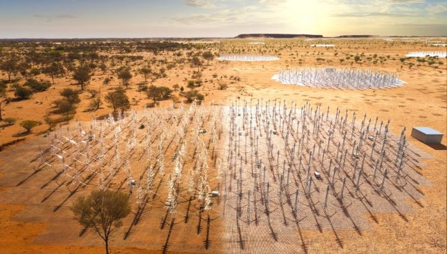 Large-scale Array Structures