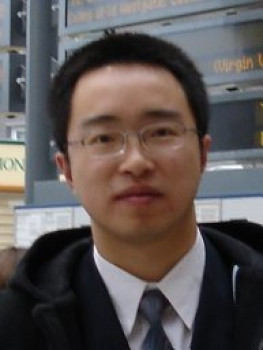 Image: Professor Yang Liu, University of Exeter