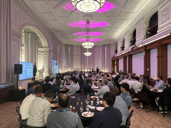 QMUL's Restored Old Library Venue