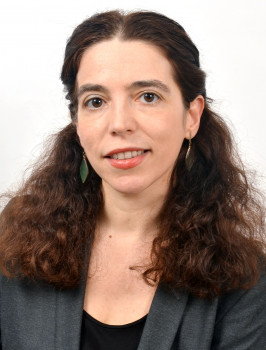 12 May: International Women in Mathematics Day Ginestra Bianconi