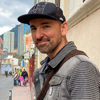 Professor Federico Ardila joining QMUL in January 2026