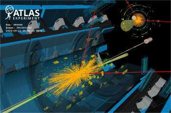 Evidence for a new Higgs boson decay