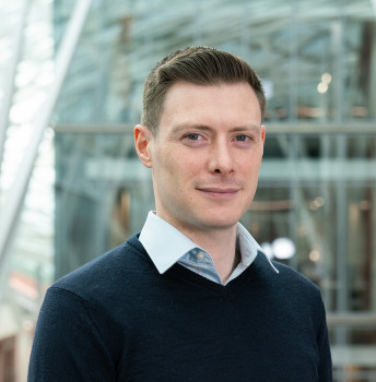 Meet one of our academics: Stefaan Verbruggen Dr Stefaan Verbruggen