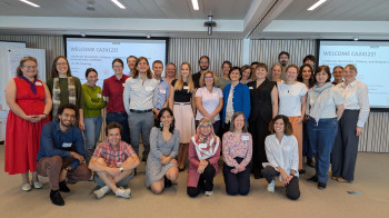 Kick-off meeting of the COST Action