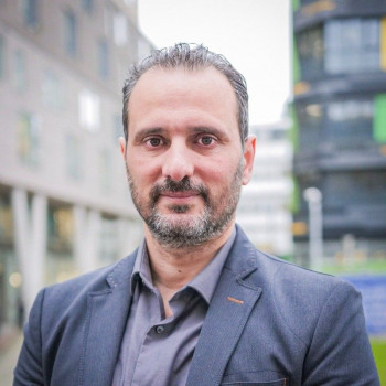 Queen Mary Spinout Dragonfly AI Secures £5m to Accelerate Global Growth Dr Hamit Soyel