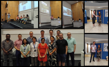 The Inaugural Symposium of the Centre for Molecular Cell Biology The CMCB Inaugural Symposium - 30th June 2025