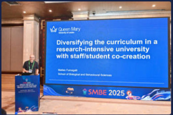 Matteo's presentation