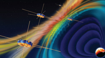 New study furthers our understanding about the origins of energetic cosmic particles in the universe
