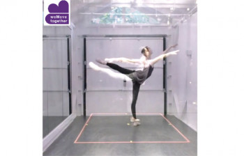 Scientists and leading dance institutions discover a better way to teach dance online
