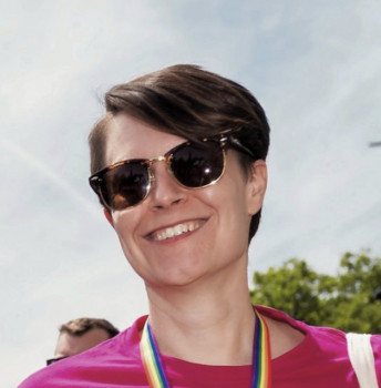 Meet one of our academics: Nadine Lavan Nadine Lavan