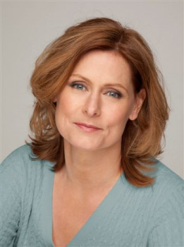 Sarah Brown, global health campaigner and Chair of the international children's charity Theirworld